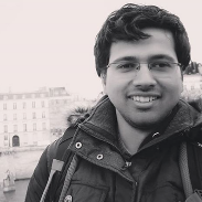 Portrait of Chinmay Prabhakar